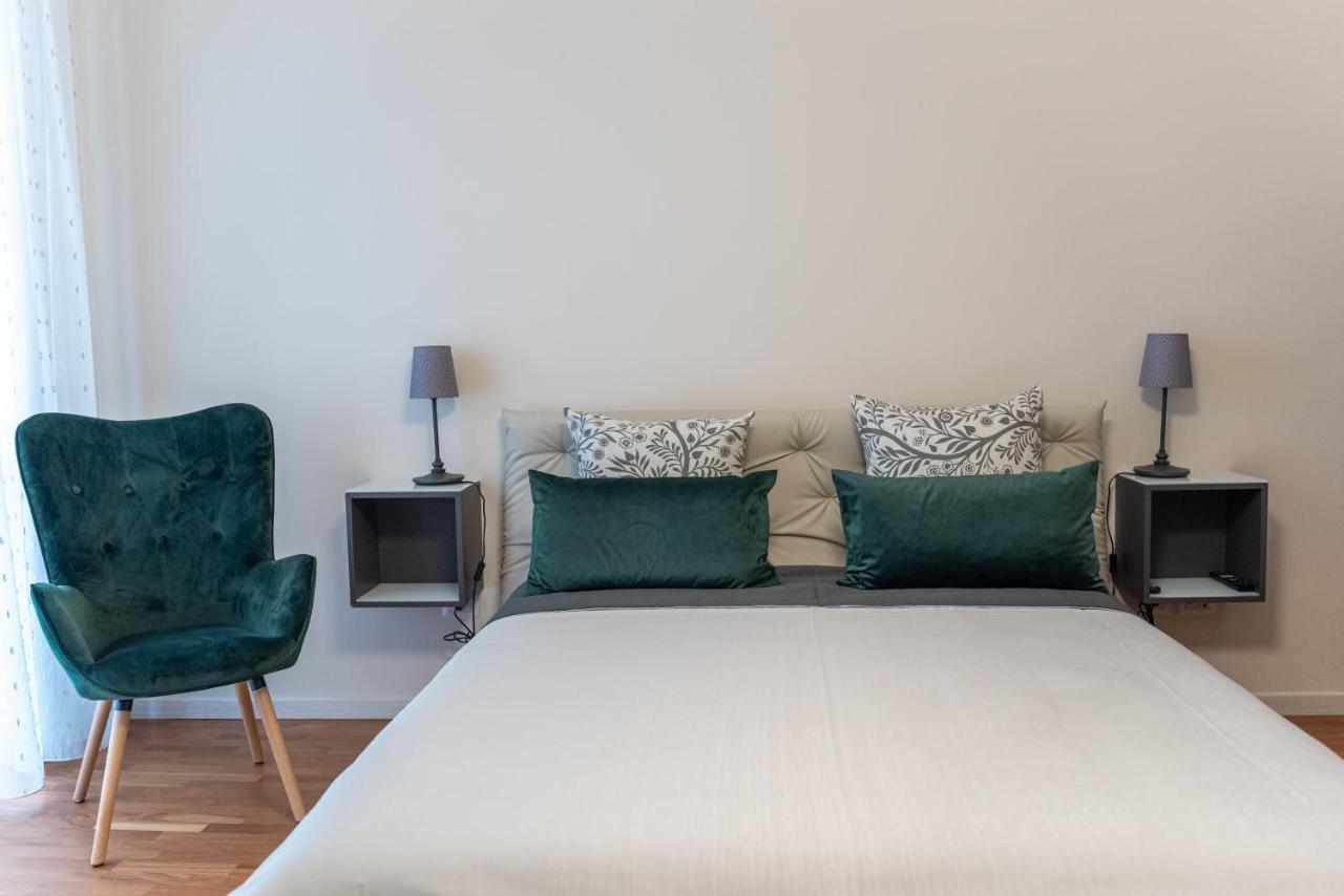 B&B Casa Palmanova Κατάνια Εξωτερικό φωτογραφία
