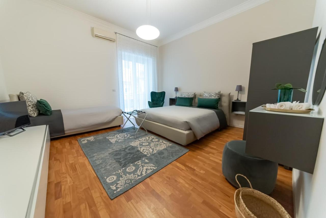 B&B Casa Palmanova Κατάνια Εξωτερικό φωτογραφία