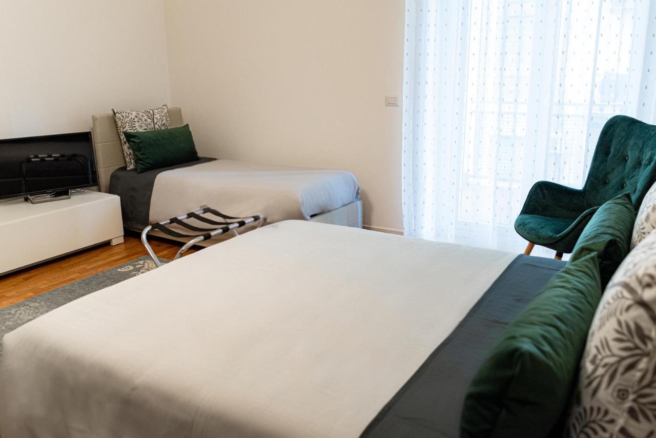 B&B Casa Palmanova Κατάνια Εξωτερικό φωτογραφία
